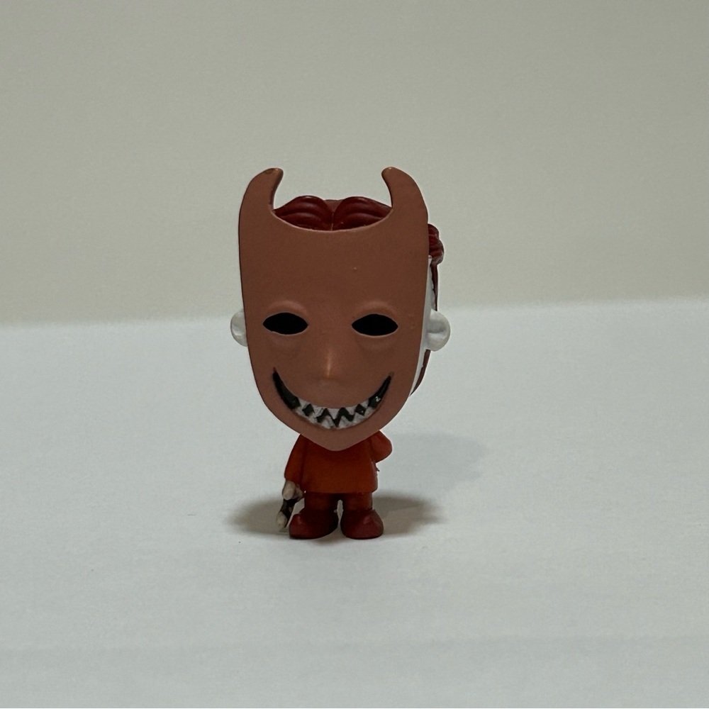 Funko Pocket Pop! Nightmare Before Christmas Advent Edition - Lock